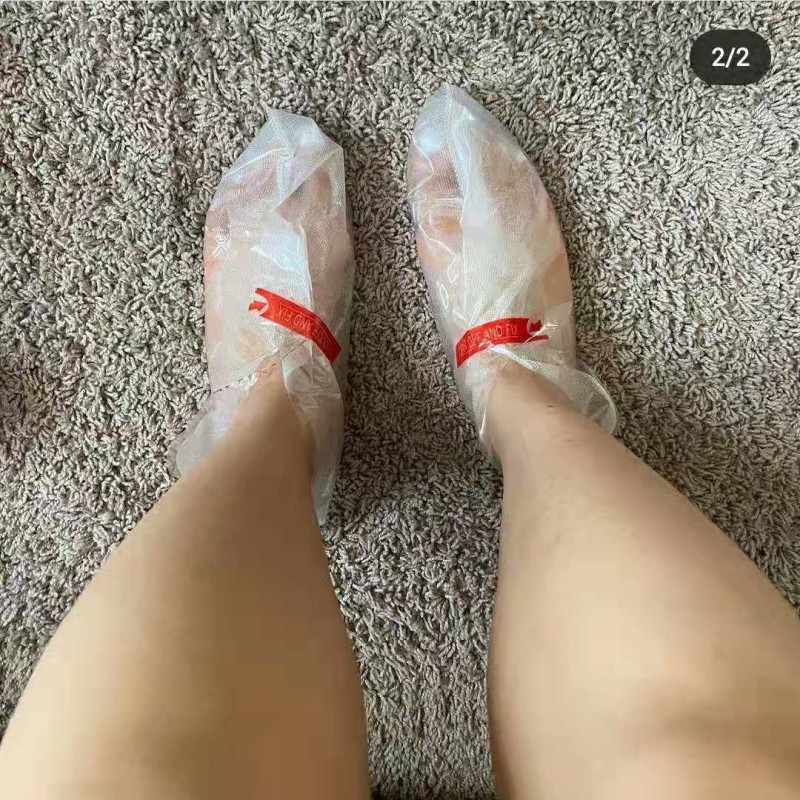 Foot Peel Mask Manufacturer - Wholesale Korea Exfoliation Purederm Exfoliating Foot