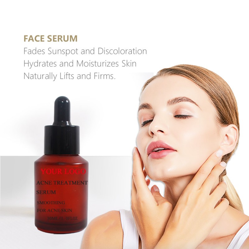 Vitamin C Serum Supplier - Wholesale Vitamin C Face Oil Turmeric Skin Care