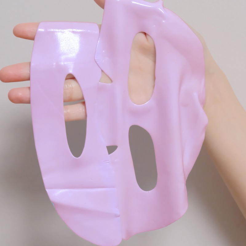 Face Masking Sheet Manufacturer - Japanese Pink Bio Collagen Firming Korea Skin