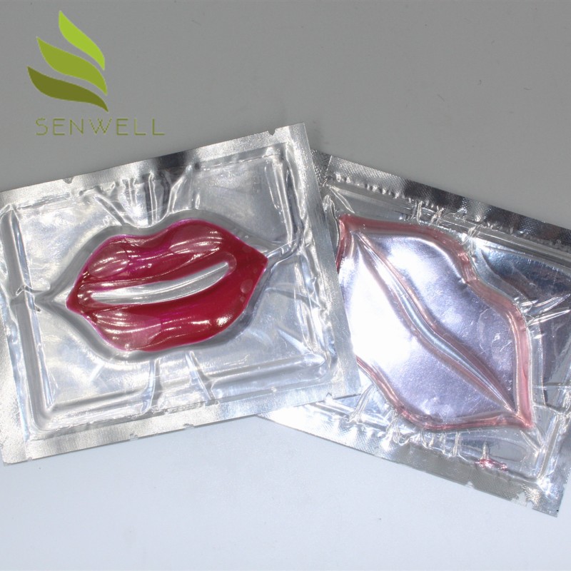 Lip Sleep Mask Supplier - 24K Gold Collagen Organic Aloe Vera Moisturizing