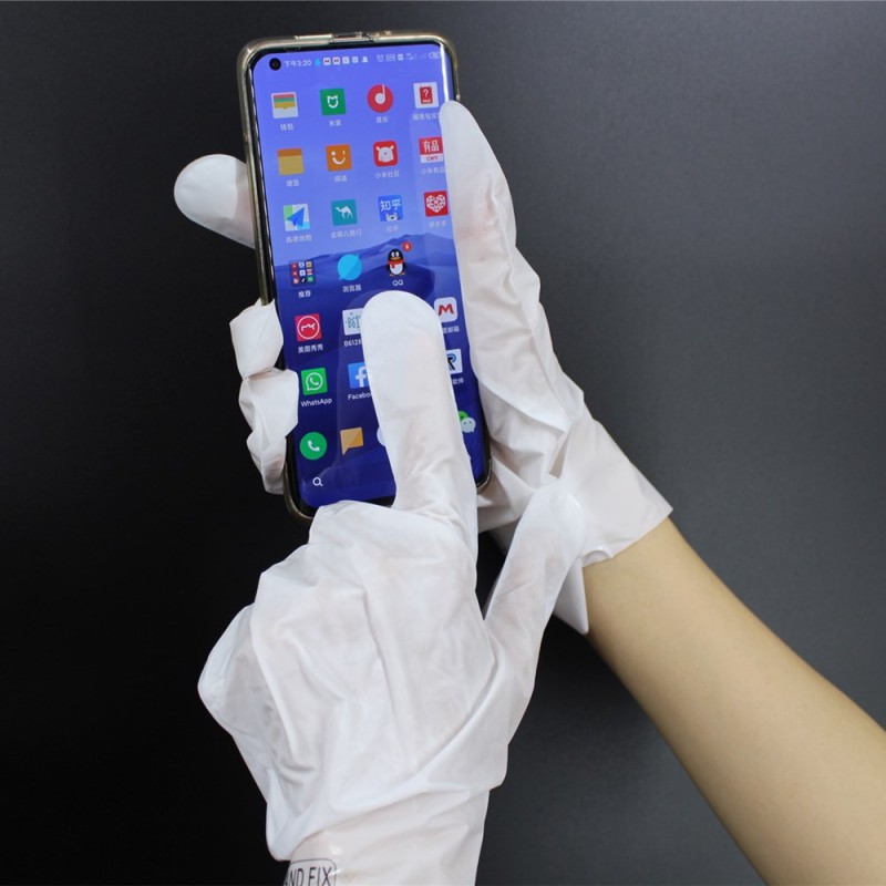 Hand Care Masks Supplier - Korea's Nourishing Hand Care Rose Moisturizing Gloves