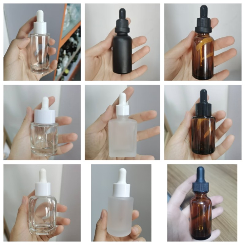 Under Eye Serum Supplier - OEM Under Eye Serum with Niacinamide Retinol Glutathione
