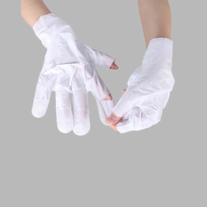 Hand Care Masks Supplier - Korea's Nourishing Hand Care Rose Moisturizing Gloves