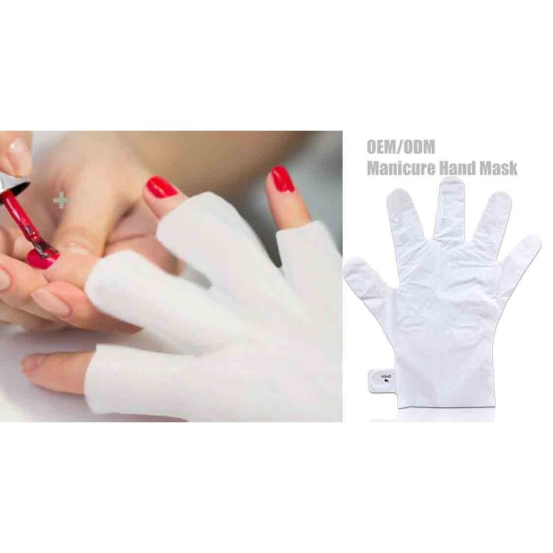 Hand Mask Supplier - Hydrating Organic Hand Care Gloves Collagen Moisturizer