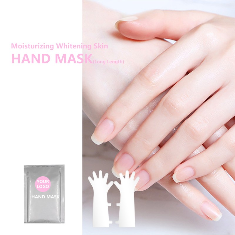 Hand Mask Factory - Anti Drying Private Label Skin Whitening Hand Care Mask
