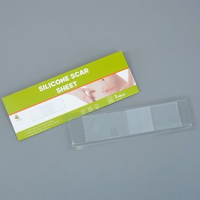 Silicone Gel Sheets Supplier - Adhesive Silicone Scar Sheets Medical Tape Removal