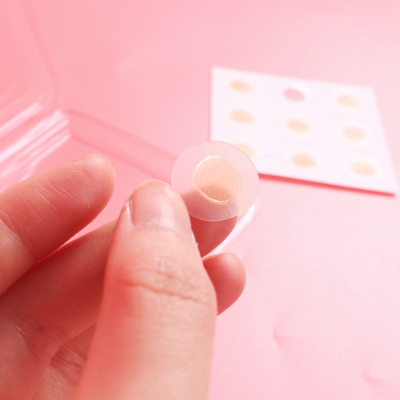 Acne Stickers Supplier - Hydrocolloid Pimple Healing Micro Needle Salicylic