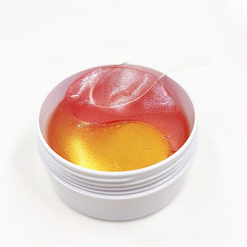 Dark Circle Pads Factory - Private Label Anti Wrinkle Caffeine Crystal Gel Hydrogel