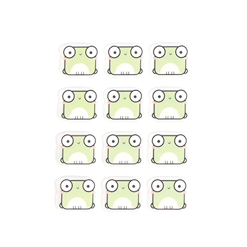 Acne Patches Manufacturer - OEM Hydrocolloid Acne Scar Korean Healing Patch Box