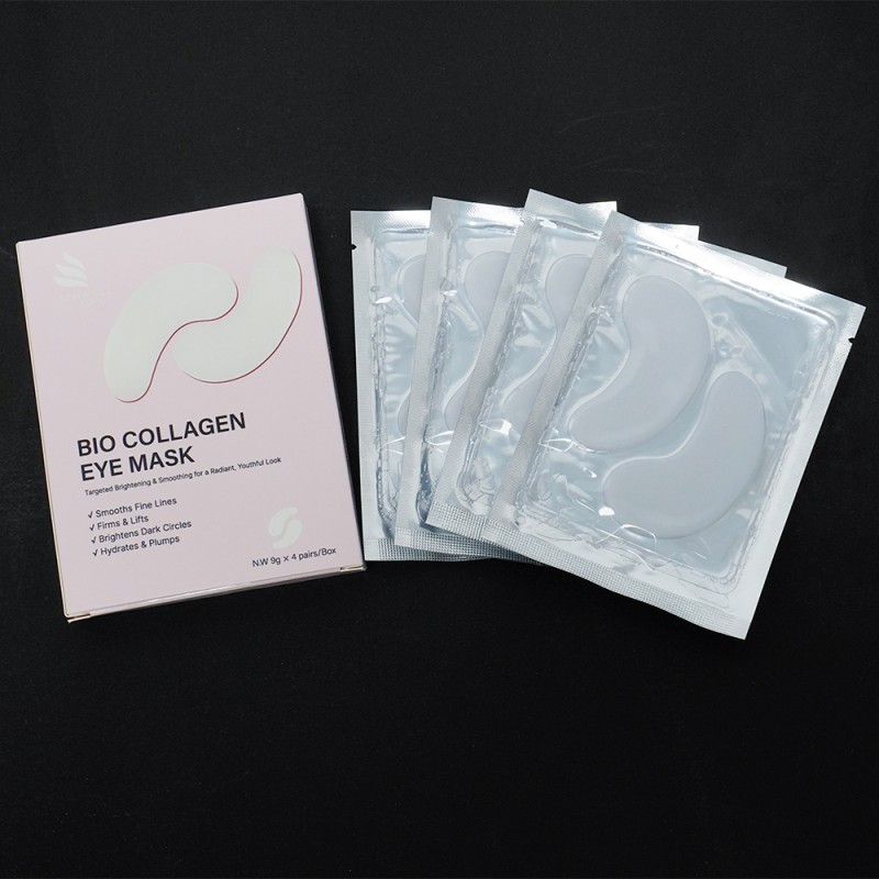 Under Eye Patches Supplier - Collagen Anti Wrinkle Firming Hyaluronic Acid Vegan