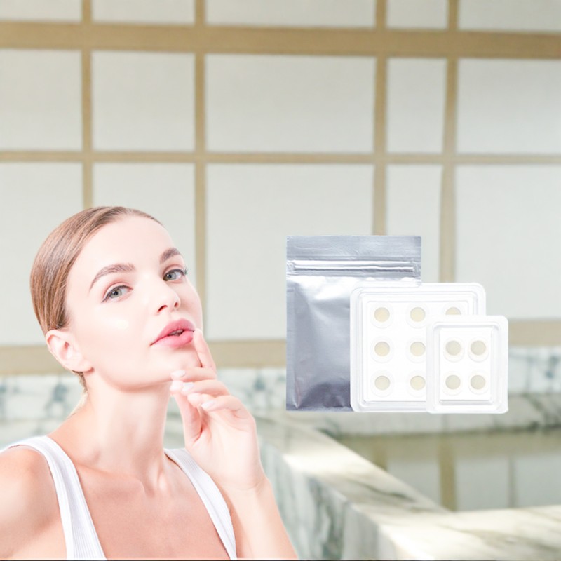 Acne Patch Supplier - Dissolving Waterproof Hydrocolloid Microneedle Hyaluronic