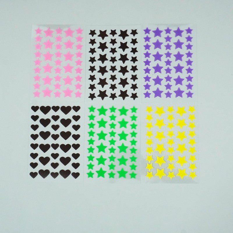 Acne Patch Manufacturer - Cute Pattern Hydrocolloid Pimple Cover Vegan Friendly