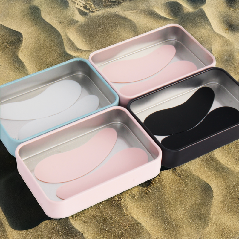 Silicone Sheet Patches Manufacturer - Reusable Anti Wrinkle Dark Circles Anti