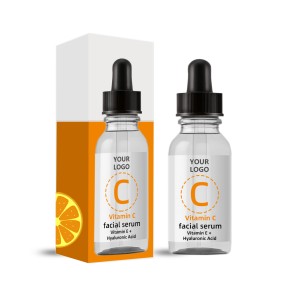 Snail Essence Factory - Whitening Snail Essence Facial Serum Vitamin C Hyaluronic