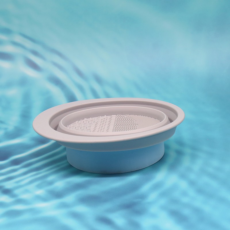 Makeup Brush Factory - OEM Wholesale Silicone Beauty Egg Multifunction Folding