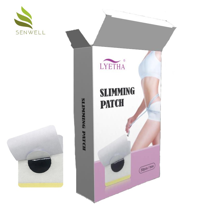 Belly Slim Patch Factory - Chinese Belly Slim Patch Weight Loss Belly Navel