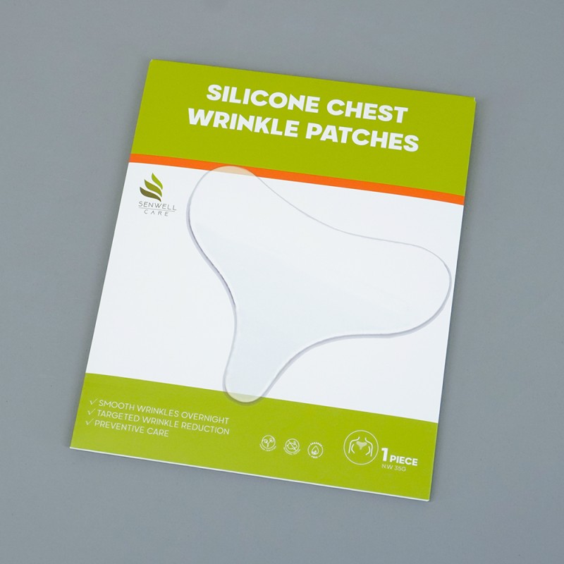 Forehead Patches Factory - Reusable Anti Wrinkle Silicone Forehead Strips Pads