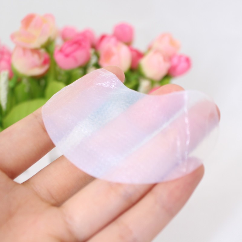 Eye Patch Manufacturer - Private Label Anti Aging Bio Cellulose Crystal Collagen