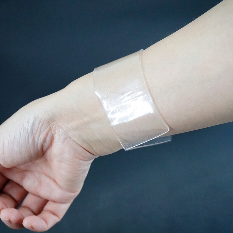 Anti Wrinkle Pads Supplier - Reusable Overnight Treatment Forehead Crow Feet