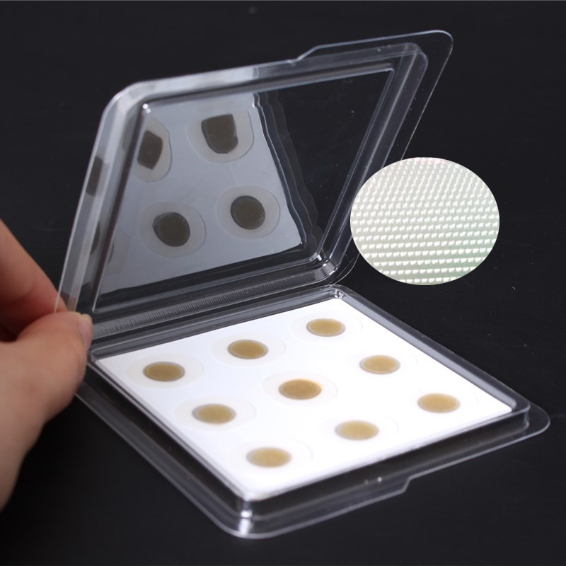 Acne Patches Manufacturer - Invisible Hydrocolloid Spot Healing Round Microneedle