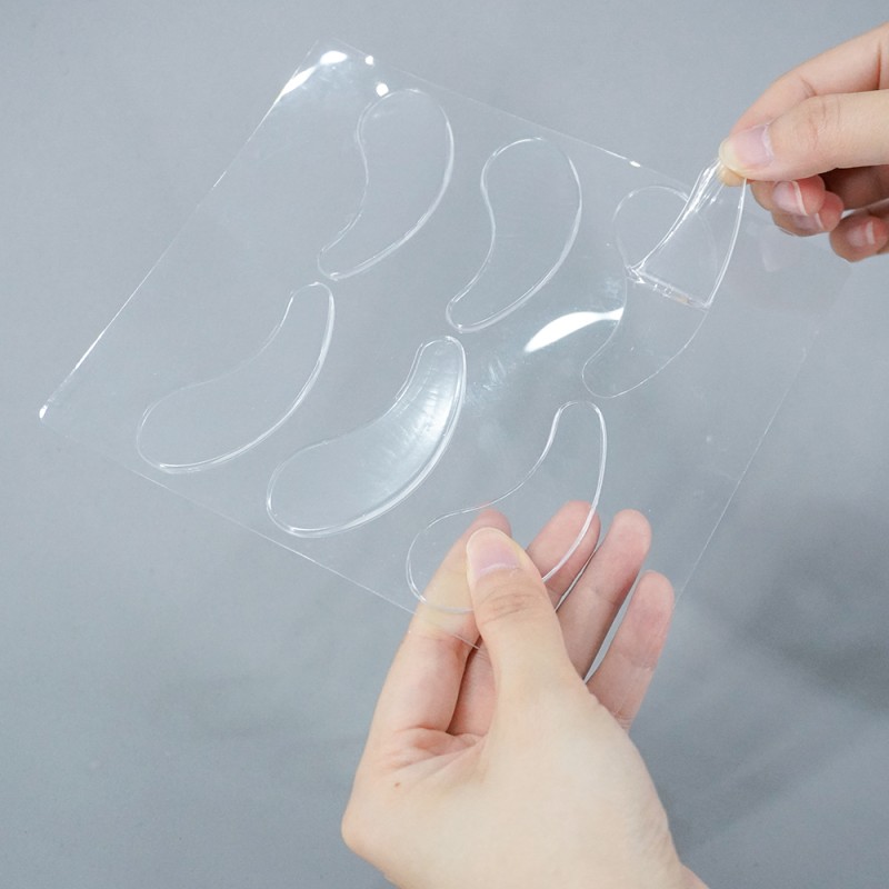 Decolletage Patches Supplier - Reusable Facial Neck Collagen Chest Area Wrinkle