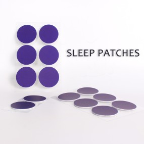 Sleep Patches Supplier - All Natural Cruelty Free Deep Sleep Vitamin C Essential