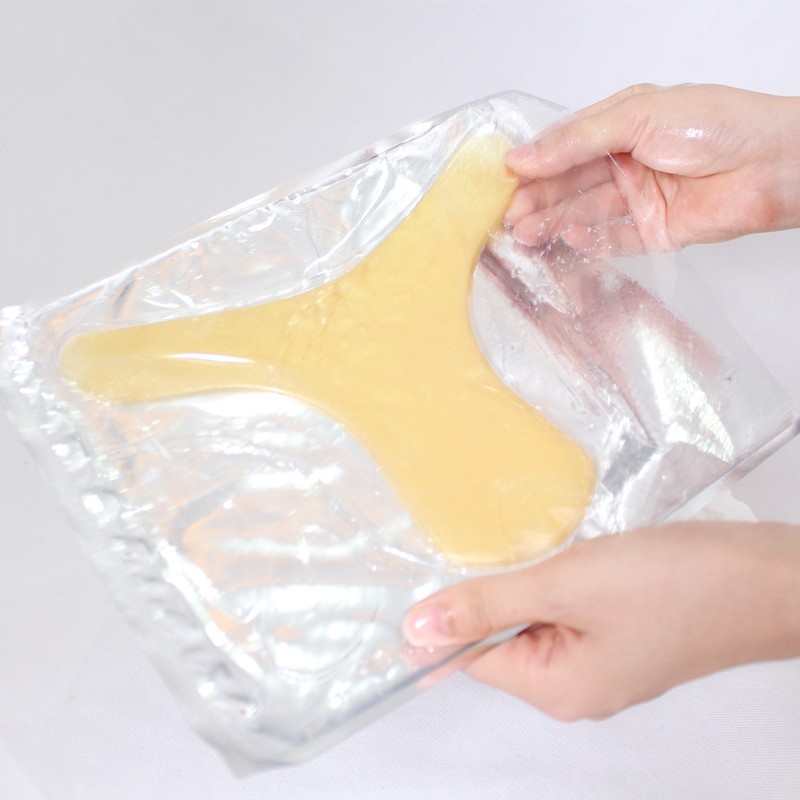 Vagina Mask Factory - Moisturizing Spa Care Mask T Smooth Aloe Vera T Shape