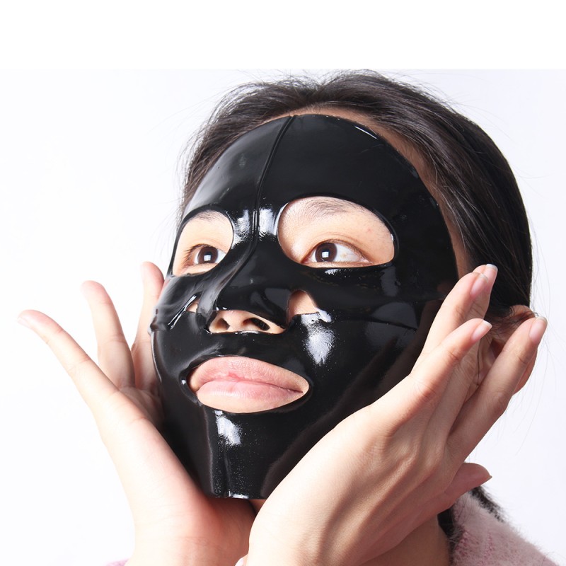 Hydrogel Face Mask Factory - Biodegradable Custom Organic Hydration Moisturizing