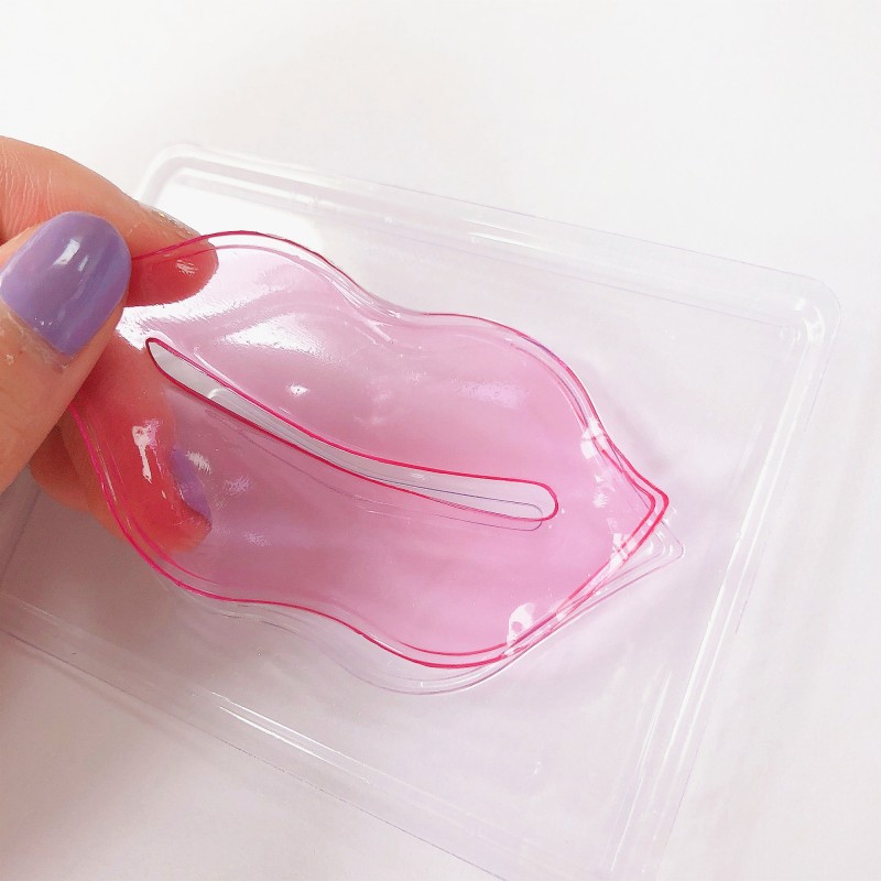 Lip Mask Factory - Hydrating Moisturizing Brighten Crystal OEM Therapy Skin Care