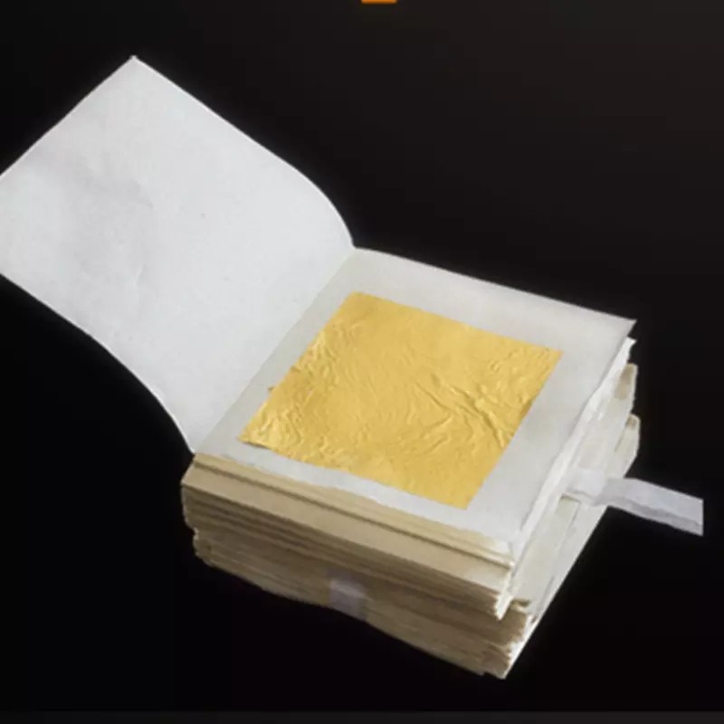 Gold Foil Leaf Supplier - Hot Selling Nourishing Whitening Taiwan Paint Gold
