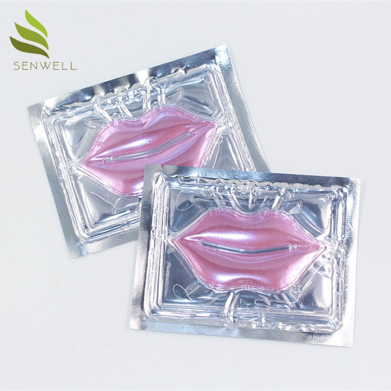 Lip Mask Factory - Hydrating Moisturizing Brighten Crystal OEM Therapy Skin Care