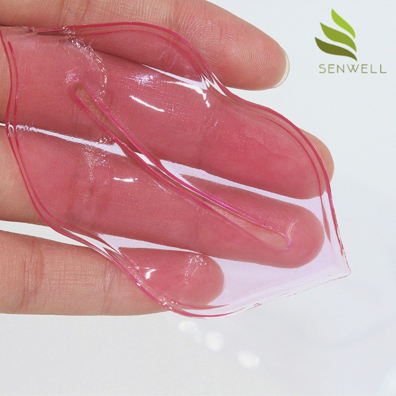 Lip Mask Factory - Hydrating Moisturizing Brighten Crystal OEM Therapy Skin Care