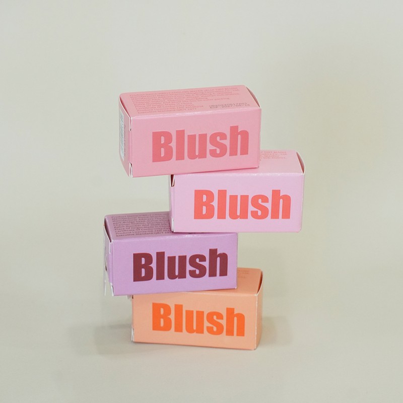 Blush Sticks Supplier - Custom Makeup Colour Changing Private Label Shimmer