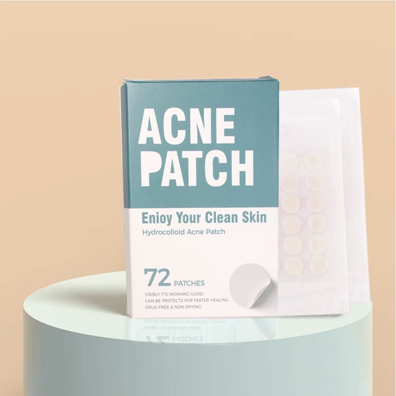 Acne Patches Supplier - OEM 36 Count Colorful Hydrocolloid Spot Treatment Skin