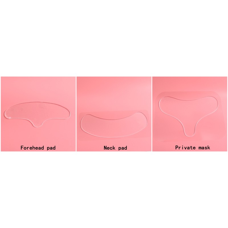 Eye Patches Factory - Reusable Silicone Under Eye Dark Circle Anti Wrinkle