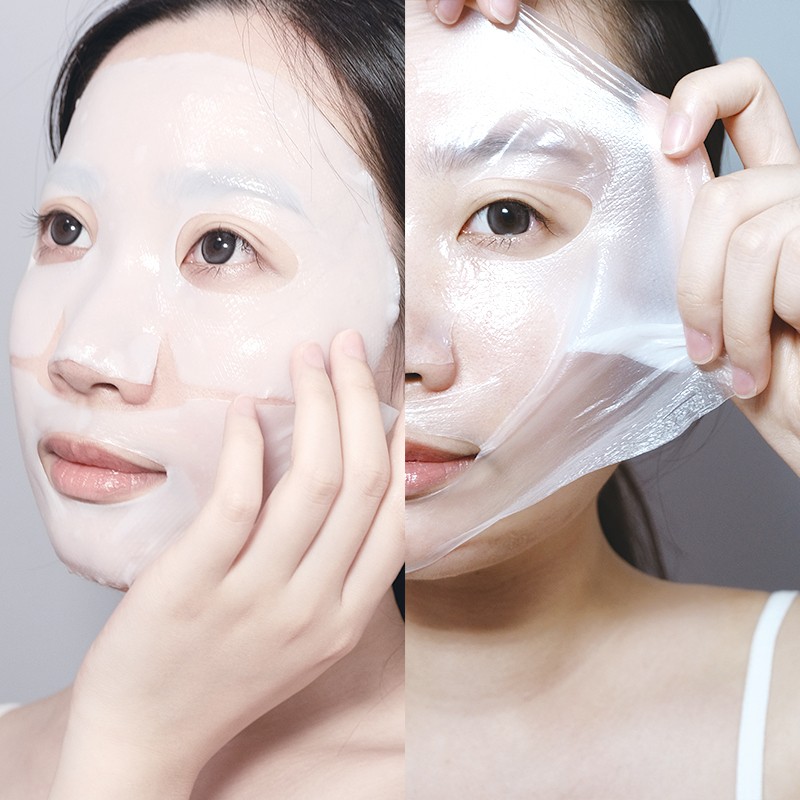 Anti Aging Mask Manufacturer - Natural Organic Cooling Collagen Anti Wrinkle
