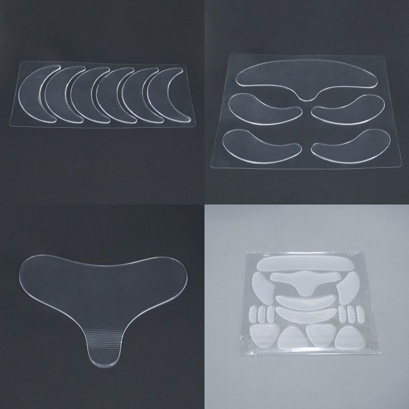 Wrinkle Treatment Pads Factory - Travel Friendly Under Eye Nasolabial Folds