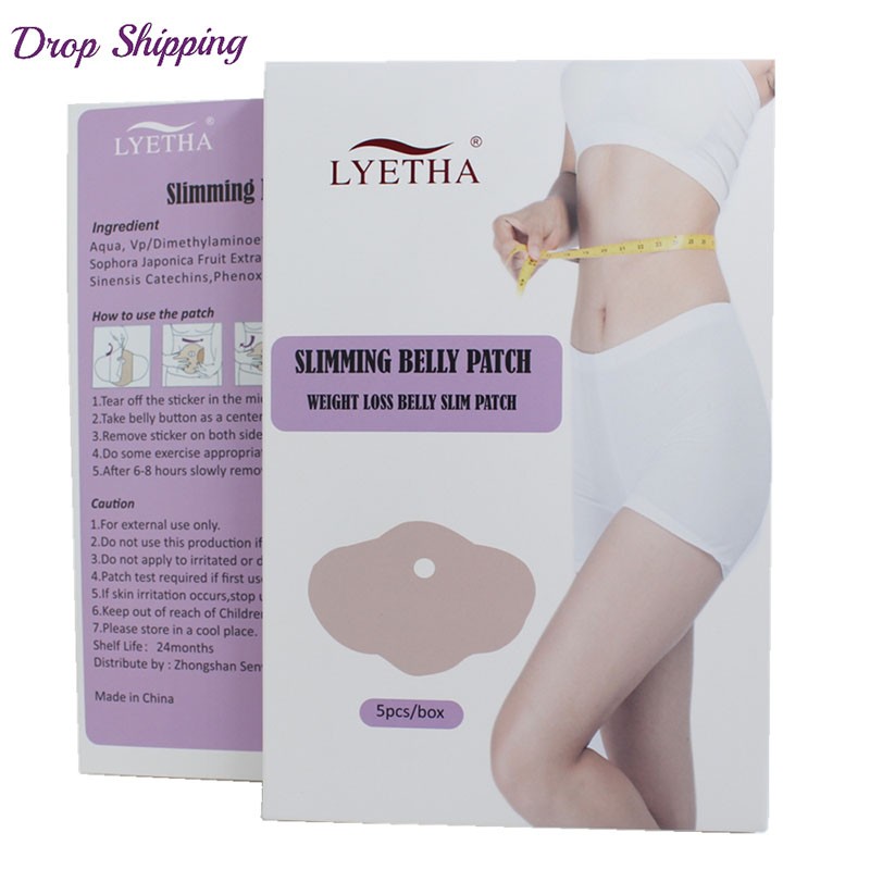 Slimming Patch Supplier - Hot Selling for Personal Care Weight Loss Burning Fat