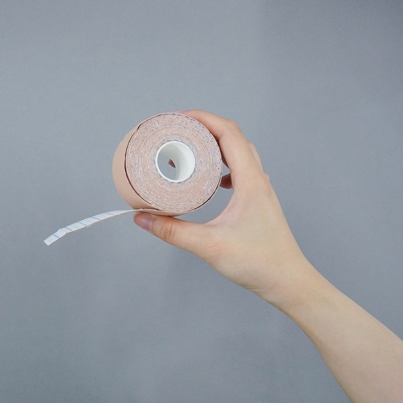 V Lifting Mask Manufacturer - Hydrogel V Line Shape Reusable Face Lifting Tape