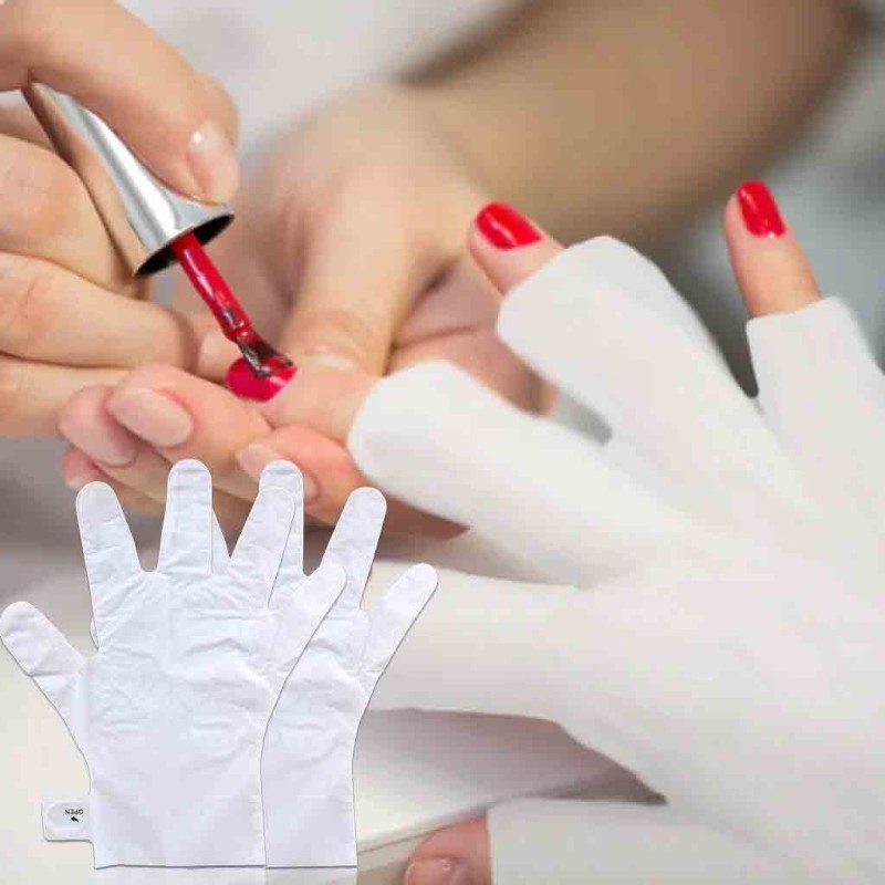 Hand Mask Manufacturer - Skin Care Whitening Moisturizer Hydrating Gloves Overnight