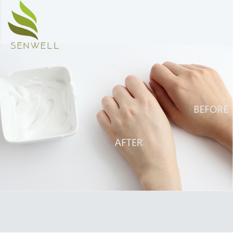 Facial Cleansing Cream Manufacturer - Private Label Korea Rice Cream Green Tea