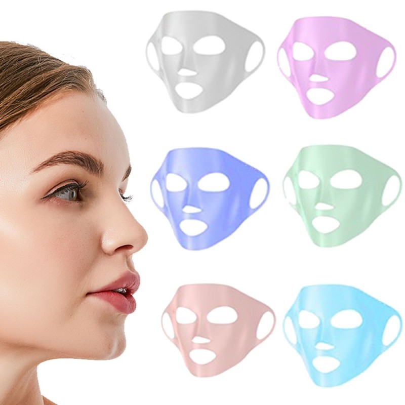 Face Mask Manufacturer - OEM Private Label Skin Beauty Anti Wrinkles Reusable