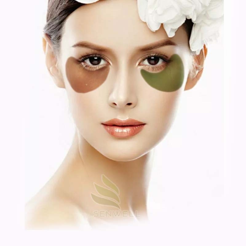 Hydrogel Eye Patch Manufacturer - Custom Logo Hydrogel Eye Patch in Jar Moisturizing