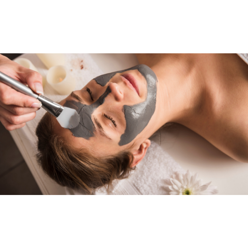 Facial Mask Manufacturer - Private Label Dead Sea Mud Deep Skin Cleanser Purifying