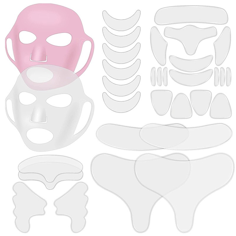 Forehead Patch Manufacturer - Face Care Treatment Acne Pimple Facial Stickers