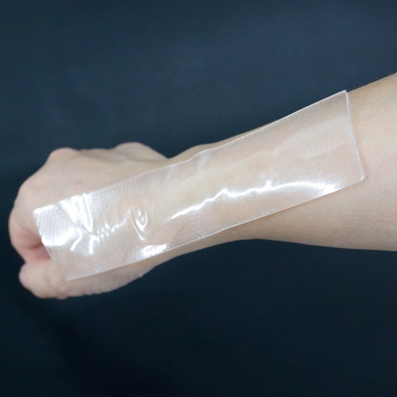 Anti Wrinkle Pads Supplier - Reusable Overnight Treatment Forehead Crow Feet