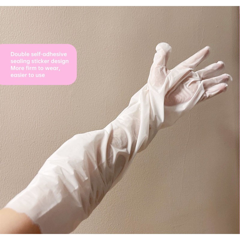 Hand Mask Factory - Milking OEM Whitening Collagen Repair Spa Peel Gloves Pack