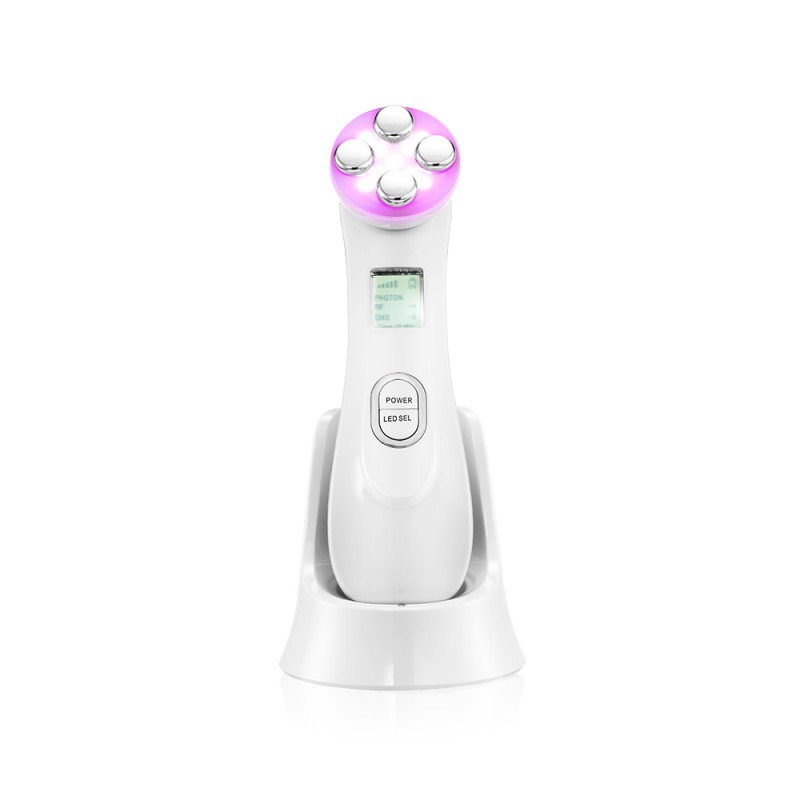 Beauty Device Supplier - 3 in 1 Skin Rejuvenation Ultrasonic Photon Acne Time