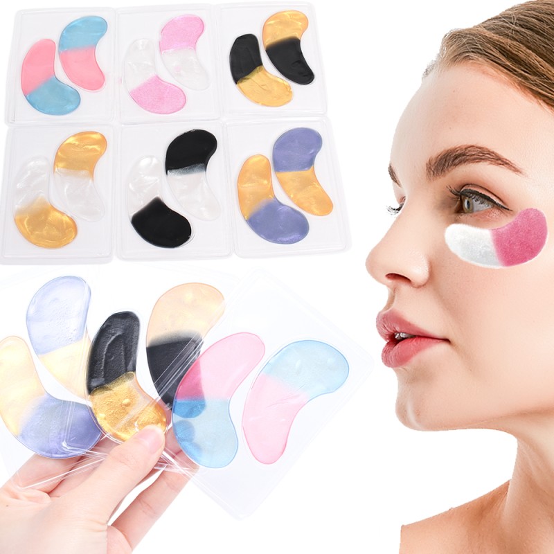 Hydrogel Eye Patch Supplier - Private Label Depuffing Vitamin Hydra Eye Patches