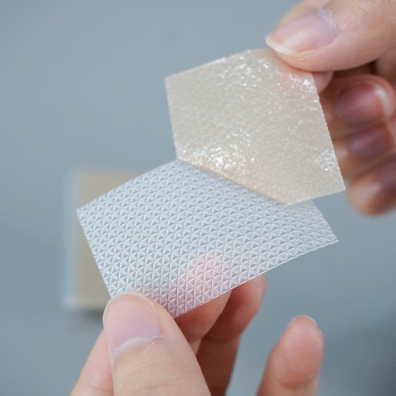 Silicone Patches Manufacturer - Private Label Silicone Belly Eye Patches Reusable